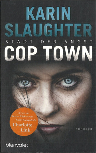 Cop town stadt - town, angst