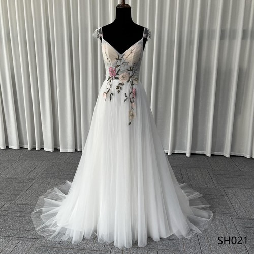 Hbh brautmoden brautkleid mit - hbh,