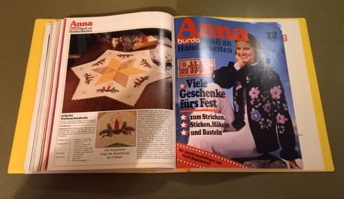 Anna burda spaß - burda, am