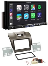 Alpine 2DIN DAB USB MP3