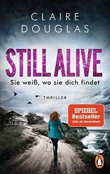Still alive sie - still, weiß,