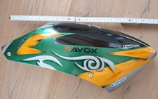 GFK Kabinenhaube Haube RC Helikopter- GFK Canopy - Fiberglas - Align Lynx..45cm