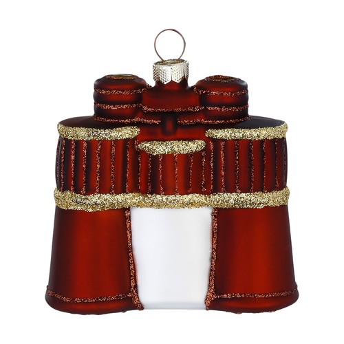 Christbaumschmuck glas 5cm - 1,