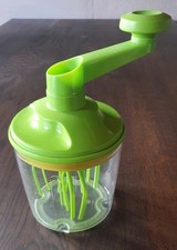 Tupperware Speedy Chef Easy Mix, Hand Rührgerät für Eiweiß und Sahne, neuwertig