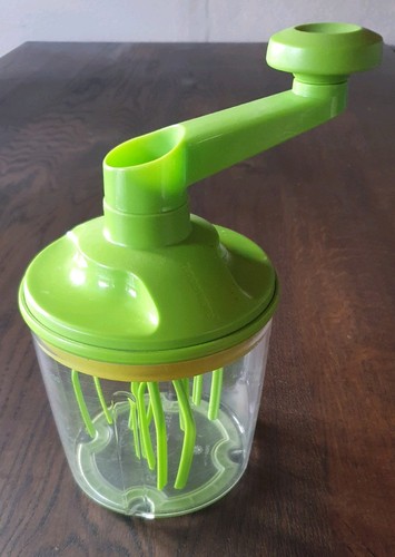 Tupperware speedy chef - tupperware, easy