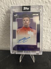 Topps F1 Formula 1 Lights Out