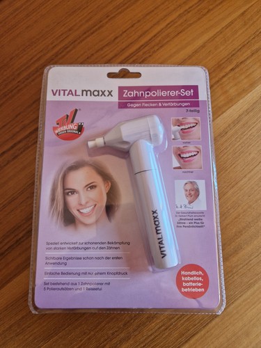 Zahnpolierer teiliges set - zahnpolierer, |
