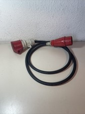 Adapter Kabel 32A 16A Starkstrom ca. 1,80 Kabellänge