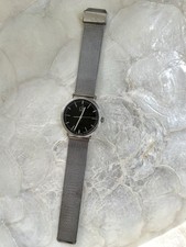 calvin klein uhr herren Silber Edelstahl