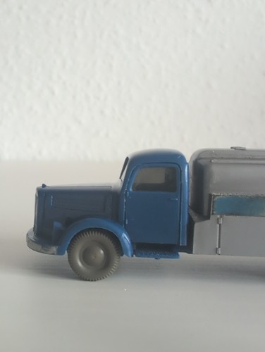 Wiking lkw 3500 aral - ,