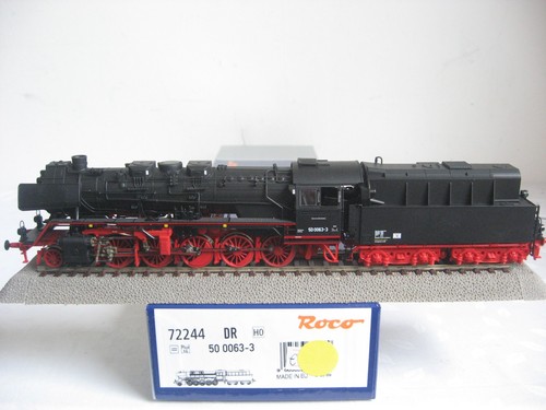 Wm31 roco 72244 - h0, dampflok
