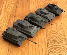 ROCO MINITANKS DBGM TANKS