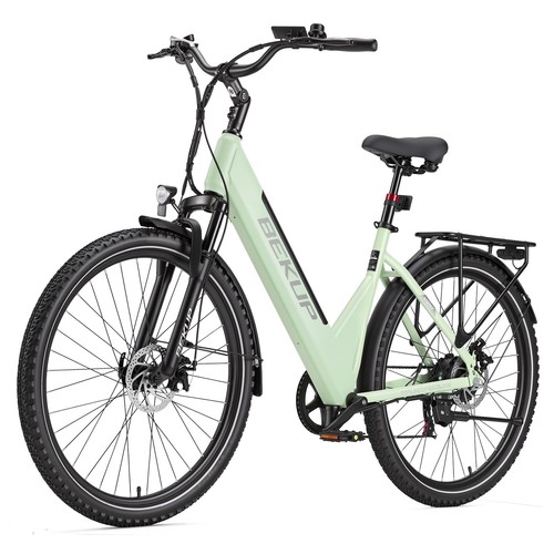 Bekup v28 elektrofahrrad - bekup, 28"