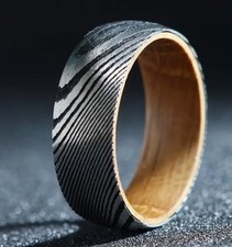 DAMAST *** Damaszener Stahl