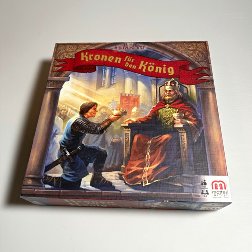 Mattel games kronen für den - für,