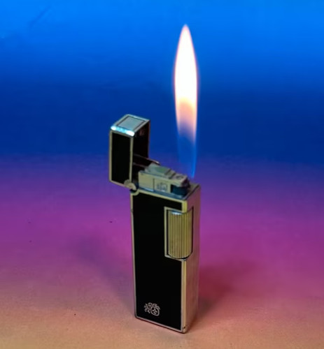 Colibri john sterling - john, gas