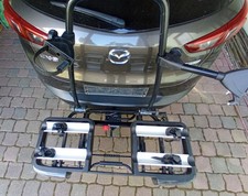 mft  AHK-Fahrradträger für 2 Bikes, neuwertig