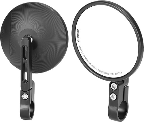 Runde motorrad spiegel 360 - motorrad,