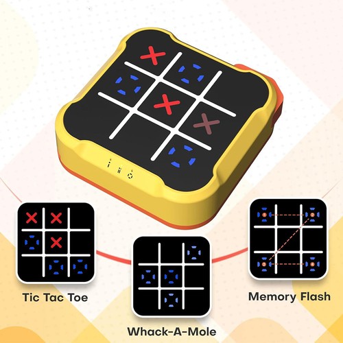 Tic tac toe bolt spiel - tac,