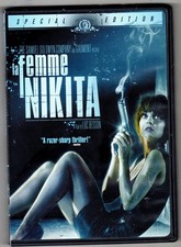 La Femme Nikita (Widescreen