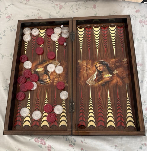 Neue backgammon nardi - /, –