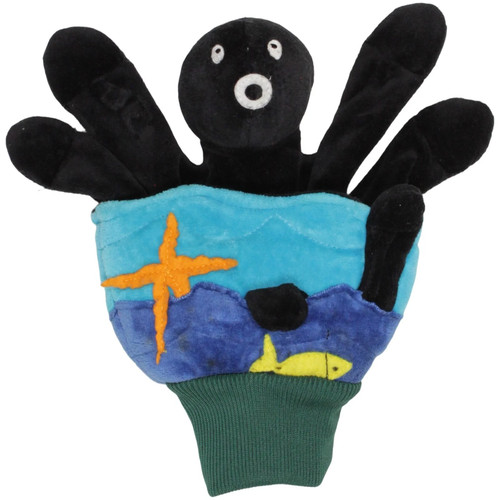 Ikea handpuppe oktopus krake - handpuppe,