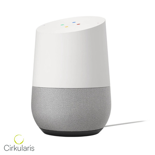 Google home smart lautsprecher - home,