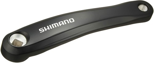 Shimano kurbelarm links - links, 175mm