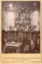 Germany, Treves, Sorting