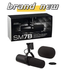 Shure SM7B Microphone Dynamic
