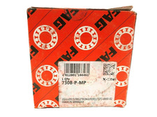 FAG 7308-B-MP Kugellager Schrägkugellager Wälzlager 40x90x23mm