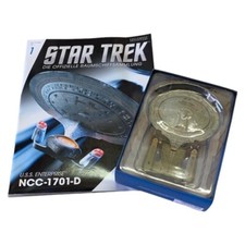 NCC 1701-D  Star Trek Next