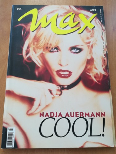 Max zeitschrift magazin - -,