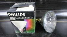 Philips par38 pressglaslampe - philips,