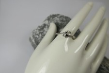 Vintage Brillant Ring 0,32ct -