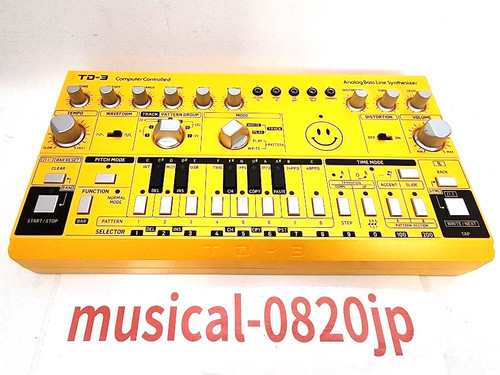 Behringer analog base - behringer, td-3-am
