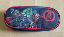 Federmappe Stifte Etui Avengers Assemble Iron Man Hulk Captain America Thor