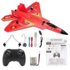 RC Flugzeug Styropor F22 Jet