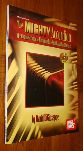 Mighty accordion complete - accordion,