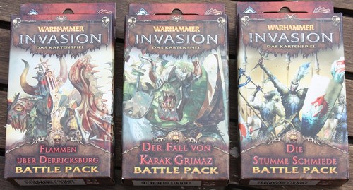 Warhammer invasion das - warhammer,