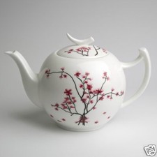 Teekanne cherry blossom - cherry,