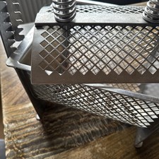 ADELMANN Kochschinkenform Fleischform Pastirma 20x18x16 Edelstahl Nr.5020