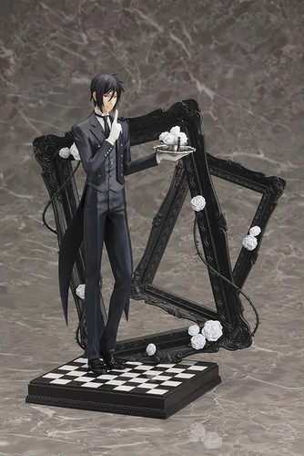 Black butler ciel - black,