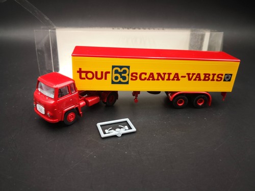 Brekina scania vabis tour - scania, 63