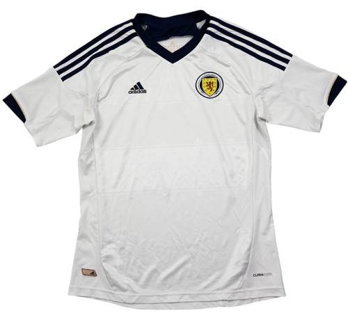 Adidas 2012 scotland shirt - adidas,