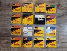 31 x KODAK COLOUR  5.25 zoll