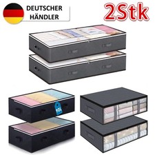 2er Pack Unterbettkommode