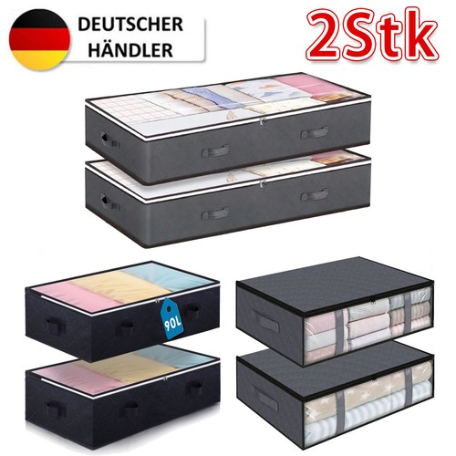 2er pack unterbettkommode - 2er,