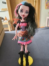 Monster High Dracubecca Freaky