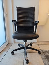 HAG Bürostuhl H09 Schwarz
